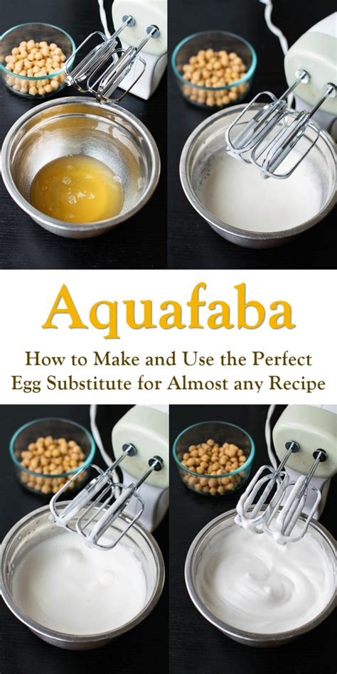 aquafeb|how to get aquafaba.